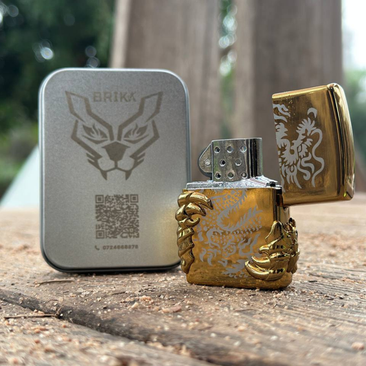 BRIKA – Golden Claw