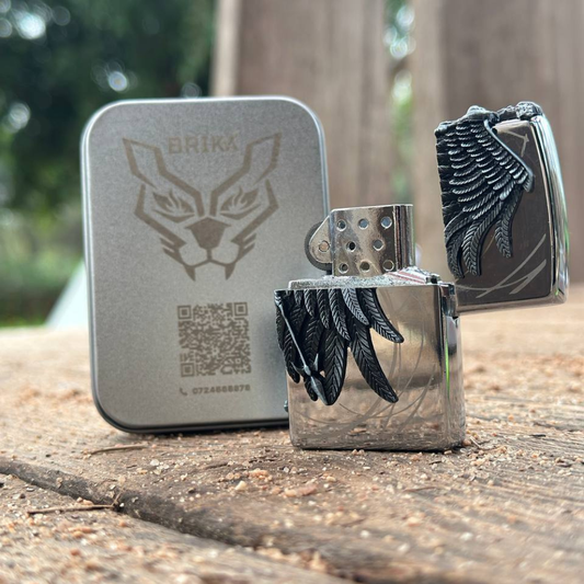 BRIKA – Silver Angel