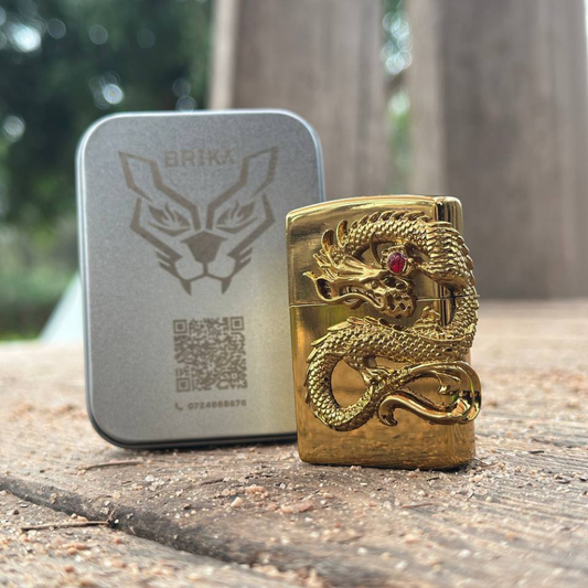 BRIKA – Golden Dragon