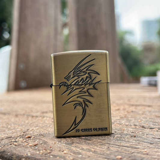 BRIKA - Carre Dragon