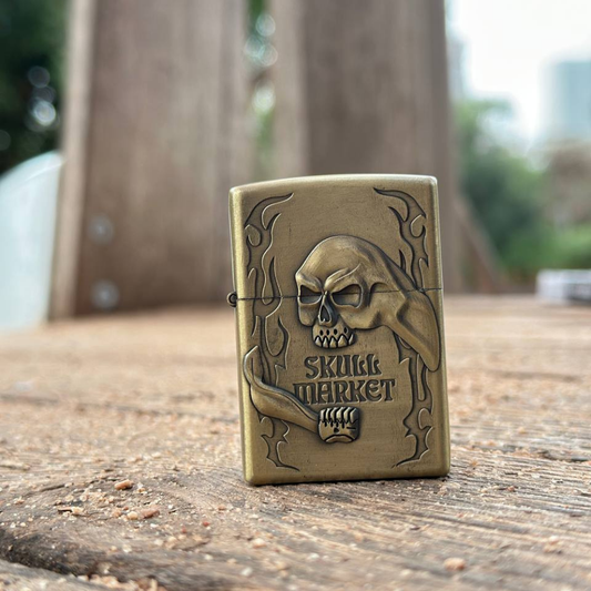 BRIKA - Skull Market