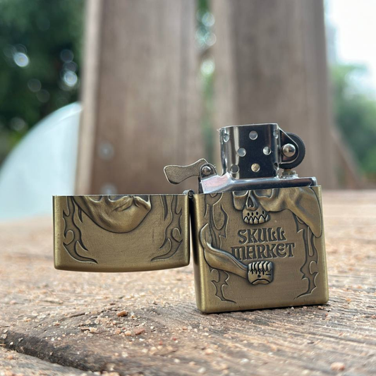 BRIKA - Skull Market