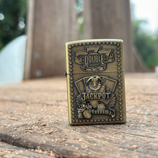 BRIKA - Double Jckpot