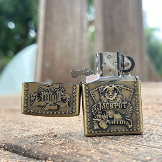 BRIKA - Double Jckpot