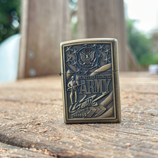 BRIKA - Unitted States ARMY