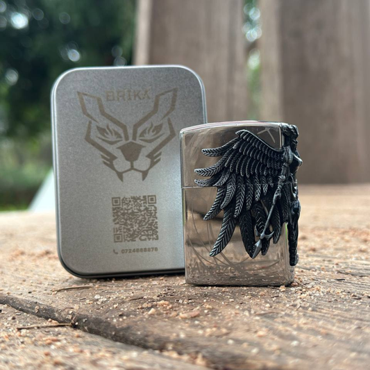 BRIKA – Silver Angel