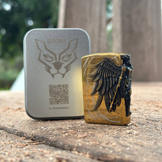 BRIKA – Golden Angel