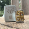 Silver Dragon