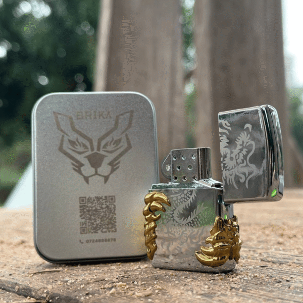 Silver Claw