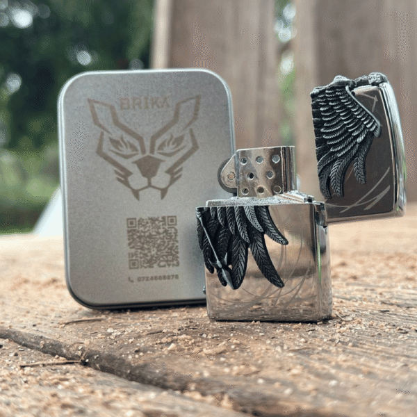 Silver Angel